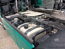 VOLVO FH 500 4x2T X-Track Globe I-PARC HydraulikUNFALL
