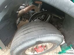 VOLVO FH 500 4x2T X-Track Globe I-PARC HydraulikUNFALL