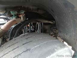 VOLVO FH 500 4x2T X-Track Globe I-PARC HydraulikUNFALL