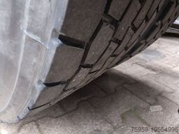 VOLVO FH 500 4x2T X-Track Globe I-PARC HydraulikUNFALL
