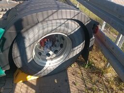 VOLVO FH 500 4x2T X-Track Globe I-PARC HydraulikUNFALL