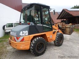 KRAMER Kramer 420  Serie 2       40 km/h 1 H
