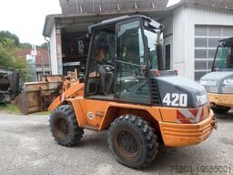 KRAMER Kramer 420  Serie 2       40 km/h 1 H