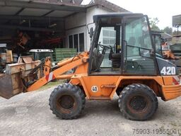 KRAMER Kramer 420  Serie 2       40 km/h 1 H