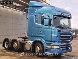 Scania R500 R 6X2 Full-Air Lift+Lenkachse Euro5