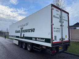 Chereau inogam 2014 thermo-king SLXe300