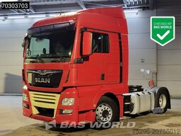 MAN TGX 18.500 4X2 XLX 2xTanks Euro6