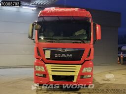 MAN TGX 18.500 4X2 XLX 2xTanks Euro6