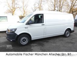 VOLKSWAGEN T6 Transporter Kasten lang 4M SHZ StHeiz Sortimo