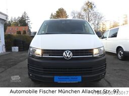 VOLKSWAGEN T6 Transporter Kasten lang 4M SHZ StHeiz Sortimo
