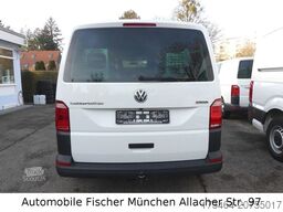 VOLKSWAGEN T6 Transporter Kasten lang 4M SHZ StHeiz Sortimo