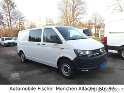 VOLKSWAGEN T6 Transporter Kasten lang 4M SHZ StHeiz Sortimo