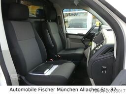 VOLKSWAGEN T6 Transporter Kasten lang 4M SHZ StHeiz Sortimo
