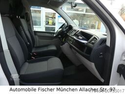 VOLKSWAGEN T6 Transporter Kasten lang 4M SHZ StHeiz Sortimo