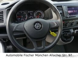 VOLKSWAGEN T6 Transporter Kasten lang 4M SHZ StHeiz Sortimo