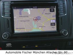 VOLKSWAGEN T6 Transporter Kasten lang 4M SHZ StHeiz Sortimo