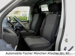 VOLKSWAGEN T6 Transporter Kasten lang 4M SHZ StHeiz Sortimo