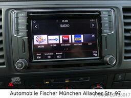 VOLKSWAGEN T6 Transporter Kasten lang 4M SHZ StHeiz Sortimo