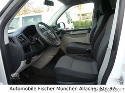 VOLKSWAGEN T6 Transporter Kasten lang 4M SHZ StHeiz Sortimo