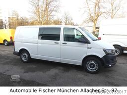 VOLKSWAGEN T6 Transporter Kasten lang 4M SHZ StHeiz Sortimo