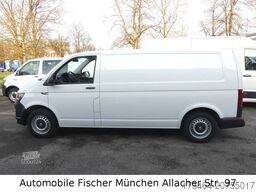 VOLKSWAGEN T6 Transporter Kasten lang 4M SHZ StHeiz Sortimo