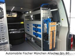 VOLKSWAGEN T6 Transporter Kasten lang 4M SHZ StHeiz Sortimo