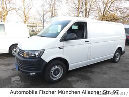 VOLKSWAGEN T6 Transporter Kasten lang 4M SHZ StHeiz Sortimo