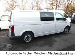 VOLKSWAGEN T6 Transporter Kasten lang 4M SHZ StHeiz Sortimo