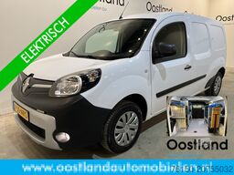 Renault Kangoo Z.E. Maxi / Servicebus / Sortimo Inricht...