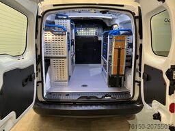 Renault Kangoo Z.E. Maxi / Servicebus / Sortimo Inricht...