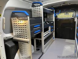 Renault Kangoo Z.E. Maxi / Servicebus / Sortimo Inricht...