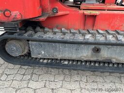  Unic 506-5, Minikran, 5.000kg Traglast, 15.71m