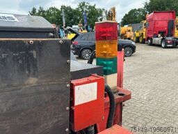  Unic 506-5, Minikran, 5.000kg Traglast, 15.71m