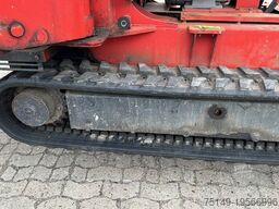  unic 506-5, Minikran, 5.000kg Traglast, 15,71m