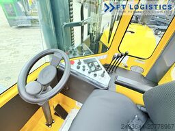 Combilift C7000 DIESEL DUPLEX 4600 POSITIONER CABI