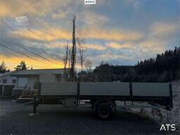 Maur 1-Axle Trailer