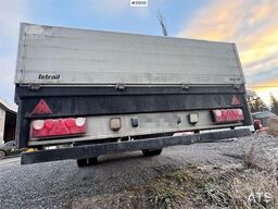 Maur 1-Axle Trailer