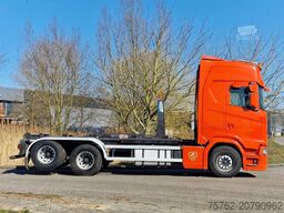 Scania S500 6x2 | 25 ton haakarm | vollucht geveerd ...