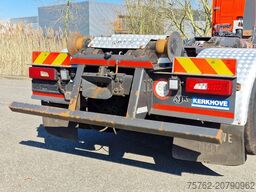 Scania S500 6x2 | 25 ton haakarm | vollucht geveerd ...