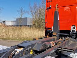 Scania S500 6x2 | 25 ton haakarm  | vollucht geveerd  ...
