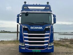 Scania S660 V8 Full air | PTO | King | Retarder | 3150