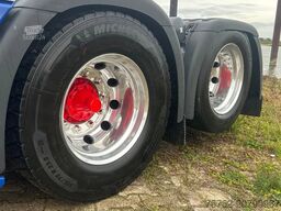 Scania S660 V8 Full air | PTO | King | Retarder | 3150