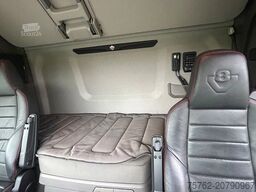 Scania S660 V8 Full air | PTO | King | Retarder | 3150