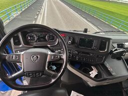 Scania S660 V8 Full air | PTO | King | Retarder | 3150