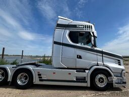 Scania 580ST V8 NGS 580 ST | 6x2 | Full air | Retarde...