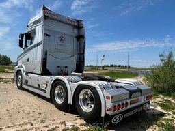 Scania 580ST V8 NGS 580 ST  | 6x2 | Full air | Retarde...