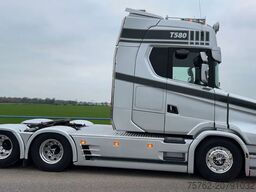 Scania 580ST V8 NGS 580 ST | 6x2 | Full air | Retarde...