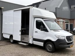 Mercedes-Benz Sprinter 316 2.2 CDI L3 432 Bakwagen Werkplaats...
