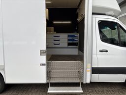 Mercedes-Benz Sprinter 316 2.2 CDI L3 432 Bakwagen Werkplaats...