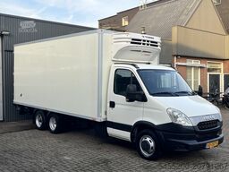 Iveco Daily 40C15 D 410 Clixstar Bakwagen Koelvries w...